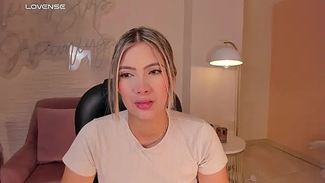 StacyEvansX online show from January 2025 10:12:02 AM