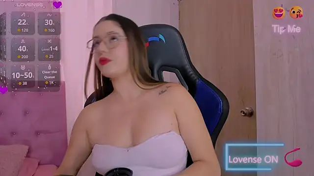 ParisShayk online show from February 2026 05:58:01 PM