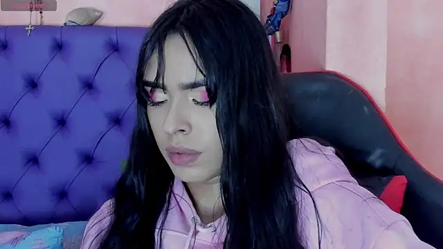 Snapshot of Cloeandtyfanny chatting on January 2025 03:56:02 AM Cloeandtyfanny online show from January 2025 03:56:02 AM