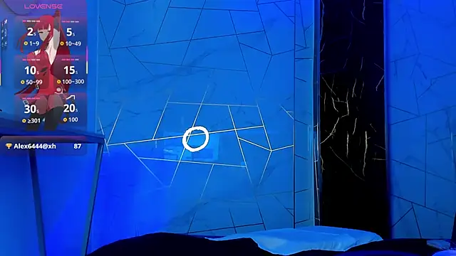 Snapshot of Cloeandtyfanny chatting on September 2025 08:46:02 AM Cloeandtyfanny online show from September 2025 08:46:02 AM