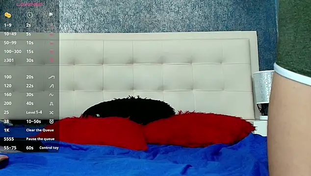 Cloeandtyfanny online show from May 2026 07:30:02 PM