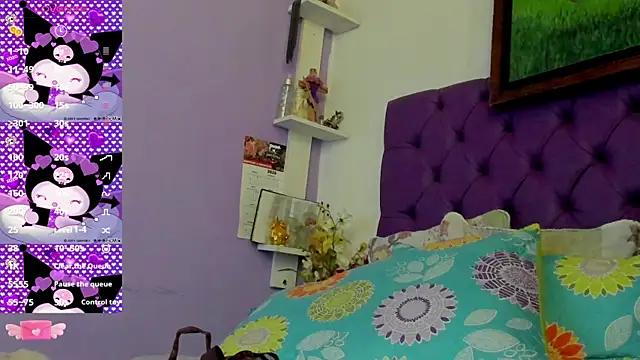 Cloeandtyfanny online show from June 2026 07:35:01 PM