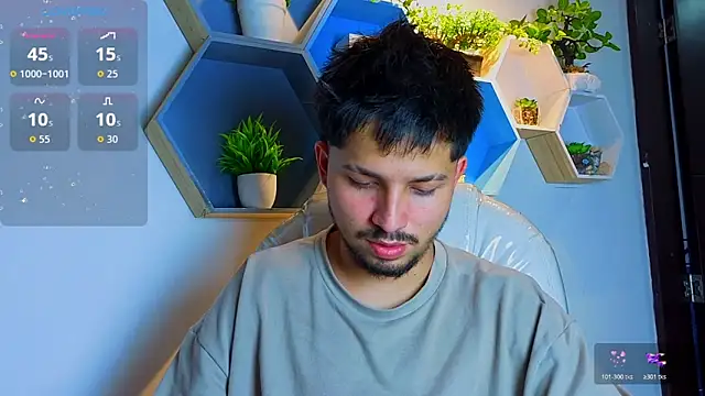 Snapshot of Issac_james_ chatting on March 2026 07:41:01 PM Issac james online show from March 2026 07:41:01 PM