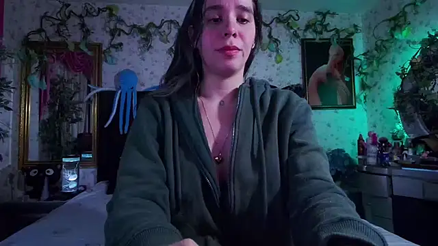 Elizabeth77  online show from February 2025 10:09:02 AM