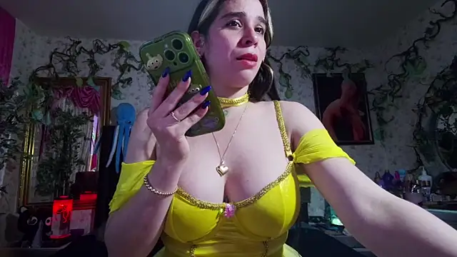 Elizabeth77  online show from October 2025 08:22:01 PM