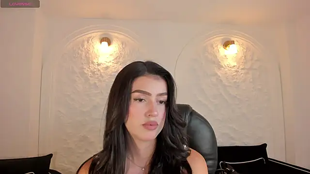 PaulinaSantos  online show from October 2025 07:22:02 PM