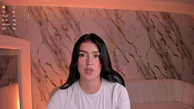 PaulinaSantos  online show from October 2025 07:22:02 PM