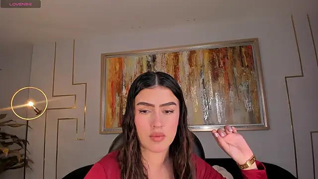 PaulinaSantos  online show from May 2026 07:43:02 PM