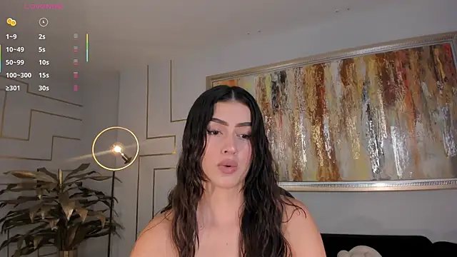 PaulinaSantos  online show from May 2026 07:22:02 PM