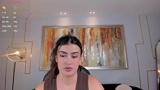 PaulinaSantos  online show from May 2026 07:52:02 PM