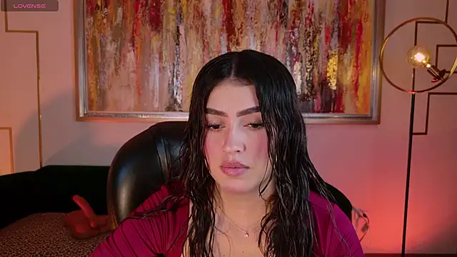 PaulinaSantos  online show from May 2026 07:54:02 PM