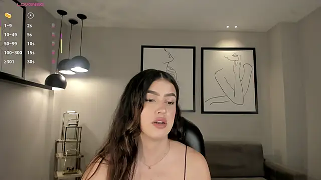 PaulinaSantos  online show from July 2026 08:04:01 PM
