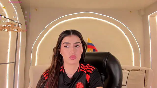 PaulinaSantos  online show from July 2026 07:29:02 PM