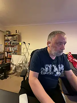 Snapshot of LondonTeffy chatting on January 2025 10:08:01 PM LondonTeffy online show from January 2025 10:08:01 PM