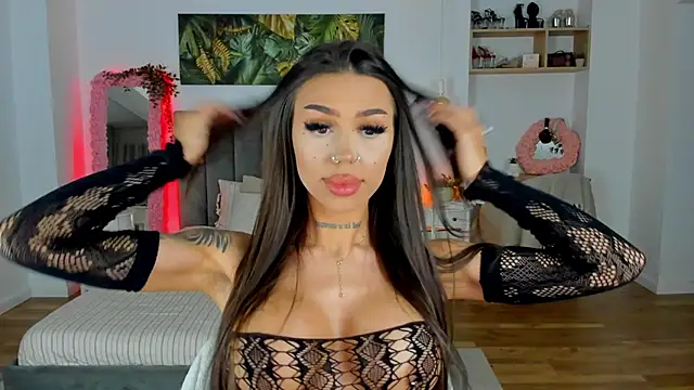 Fancy Jenn online show from October 2025 06:49:02 PM