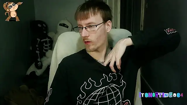 Itsnotting834 online show from October 2025 08:50:02 PM