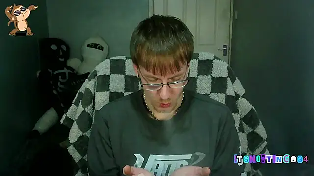 Itsnotting834 online show from October 2025 06:59:01 PM