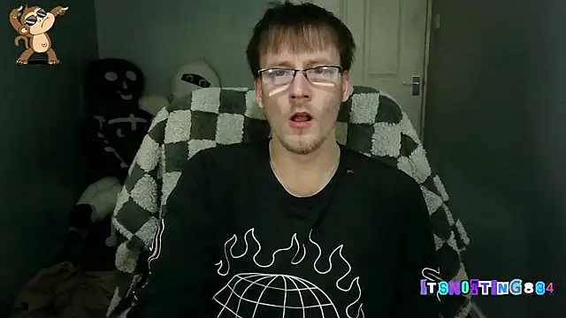 Itsnotting834 online show from October 2025 07:51:01 PM