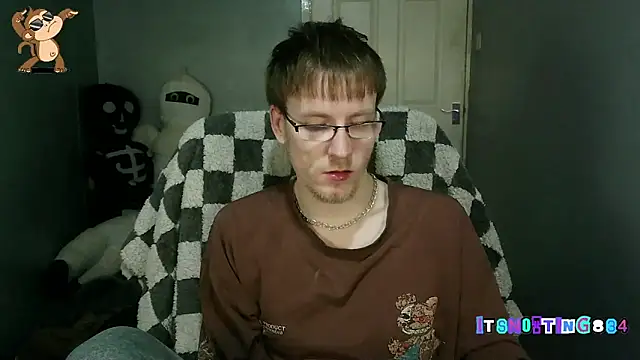 Itsnotting834 online show from November 2025 08:09:02 PM