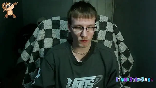 Itsnotting834 online show from January 2026 08:11:02 PM