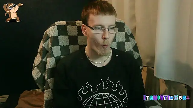 Itsnotting834 online show from February 2026 09:08:02 PM