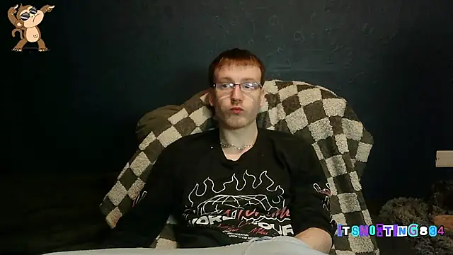 Itsnotting834 online show from February 2026 08:23:01 PM