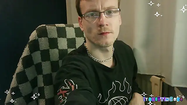 Itsnotting834 online show from March 2026 08:04:02 PM