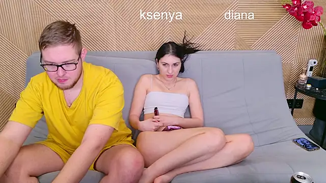 Ksenny online show from April 2026 06:05:01 AM