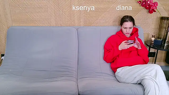Ksenny online show from May 2026 06:40:01 AM