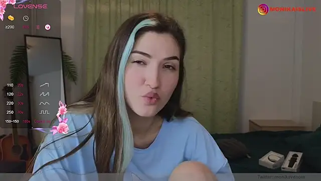 monikavenom online show from February 2025 05:09:01 PM