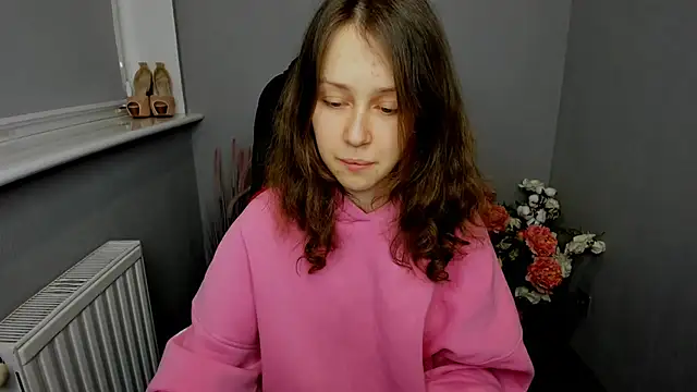 Snapshot of AfinaCutie chatting on February 2025 11:47:02 AM AfinaCutie online show from February 2025 11:47:02 AM