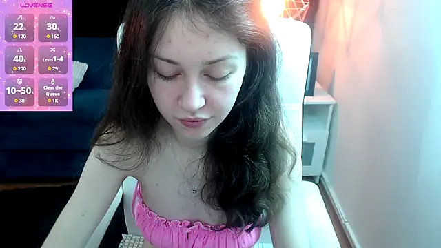 AfinaCutie online show from February 2026 07:13:01 AM