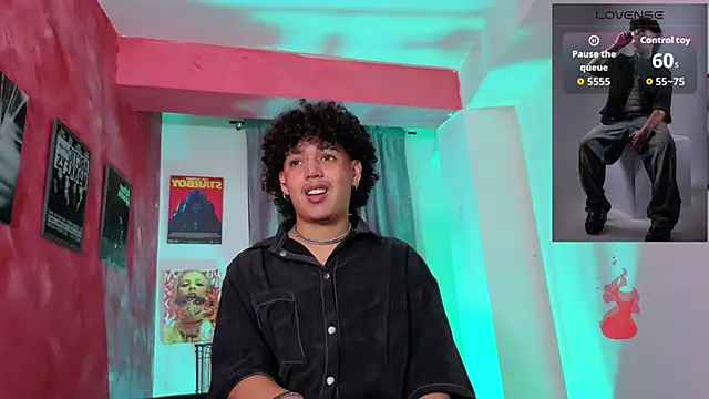 Snapshot of GaelOconner chatting on February 2026 02:41:02 AM GaelOconner online show from February 2026 02:41:02 AM