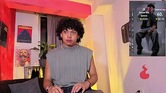 Snapshot of GaelOconner chatting on February 2026 02:51:02 AM GaelOconner online show from February 2026 02:51:02 AM