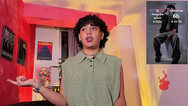 Snapshot of GaelOconner chatting on February 2026 03:35:01 AM GaelOconner online show from February 2026 03:35:01 AM