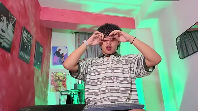 Snapshot of GaelOconner chatting on March 2026 10:17:02 PM GaelOconner online show from March 2026 10:17:02 PM