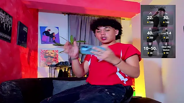 Snapshot of GaelOconner chatting on March 2026 03:54:01 AM GaelOconner online show from March 2026 03:54:01 AM