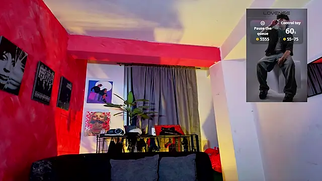 Snapshot of GaelOconner chatting on March 2026 11:20:02 PM GaelOconner online show from March 2026 11:20:02 PM