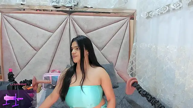 Deisy Torres online show from February 2025 11:48:01 PM