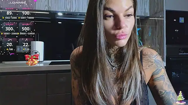 tattooedBabyy online show from January 2025 11:52:01 AM