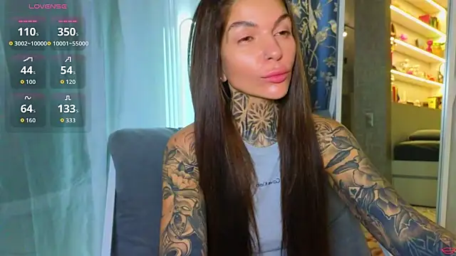 tattooedBabyy online show from April 2026 09:54:01 AM