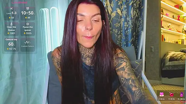 tattooedBabyy online show from April 2026 09:37:01 AM