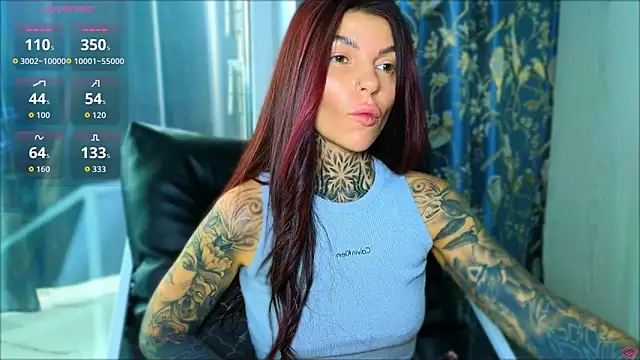 tattooedBabyy online show from April 2026 10:35:02 AM