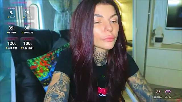tattooedBabyy online show from May 2026 10:01:02 AM