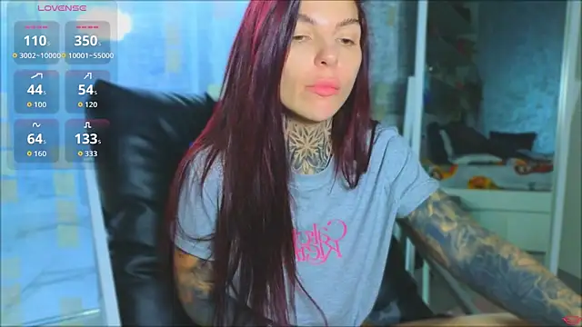 tattooedBabyy online show from May 2026 09:27:02 AM