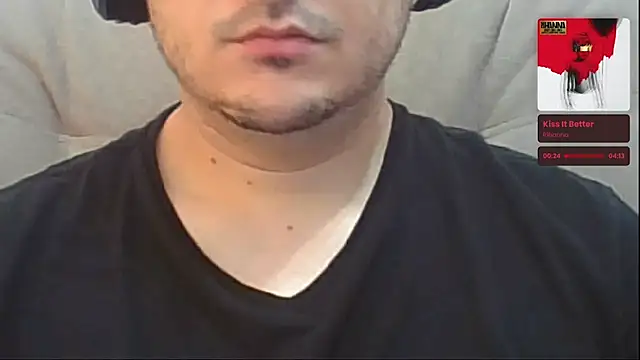 ShiitakeBR online show from March 2025 08:33:02 PM