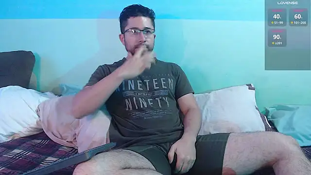 teddy foster online show from January 2025 12:56:01 PM