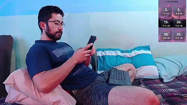 teddy foster online show from February 2025 01:20:01 PM