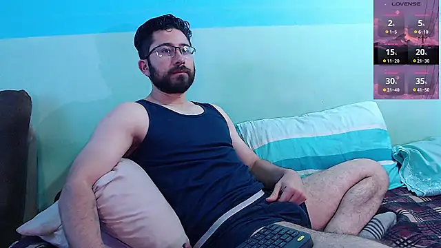 teddy foster online show from March 2025 12:55:02 PM