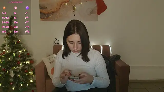 ElmiraPowers online show from December 2024 03:35:01 PM